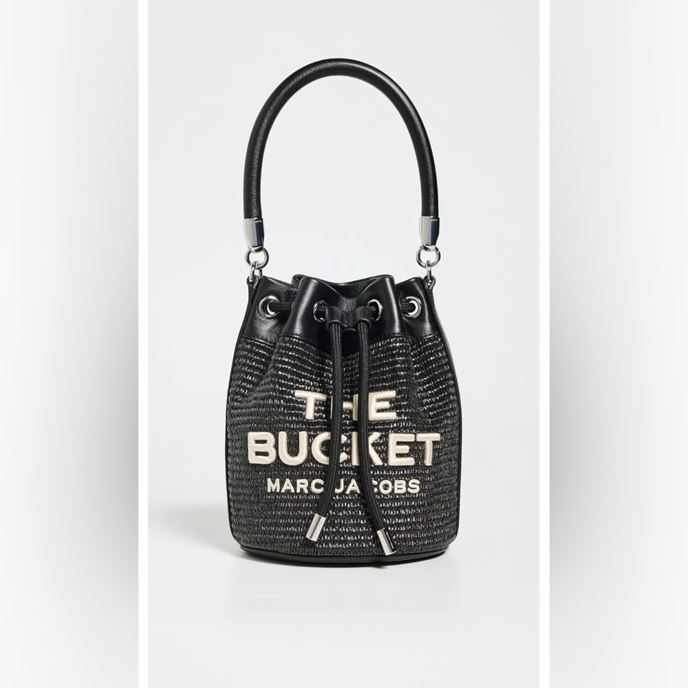 Brand NEW! Marc Jacobs The Woven Bucket Bag!